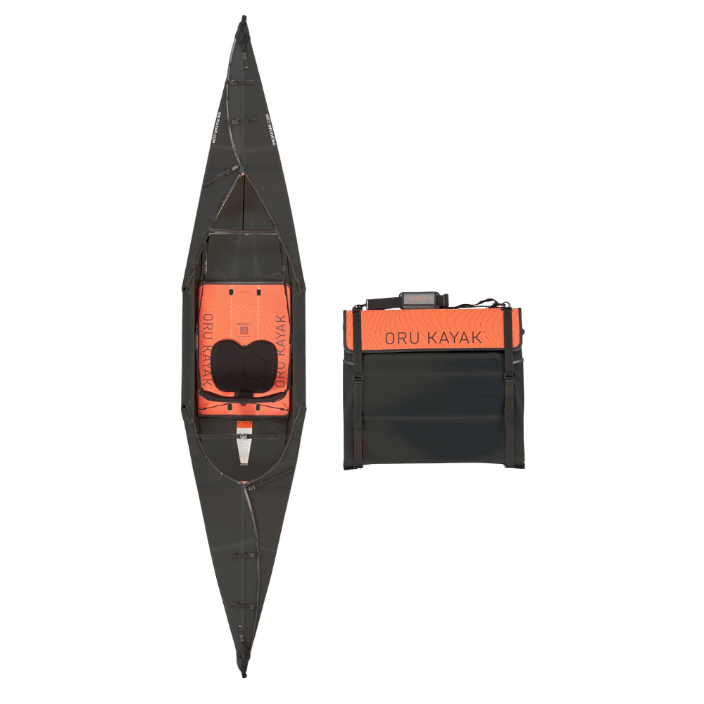 Beach LT Black Edition Oru Kayak Europe