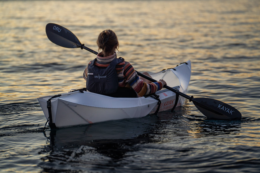 Oru Kayak Transporttasche für Inlet - Tarmac