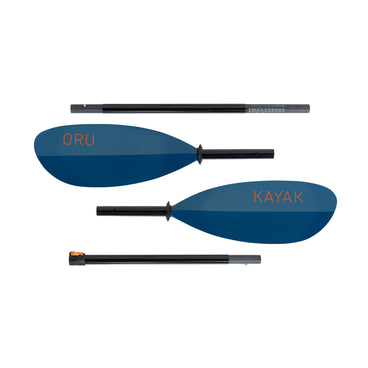 Oru Fiberglass Paddle (Blue)