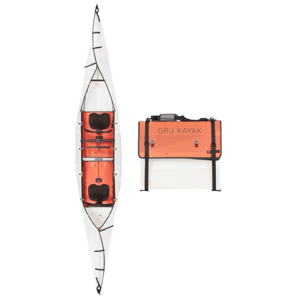 Haven Tandem Kayak – Oru Kayak Europe Haven Tandem Kayak – Oru Kayak Europe