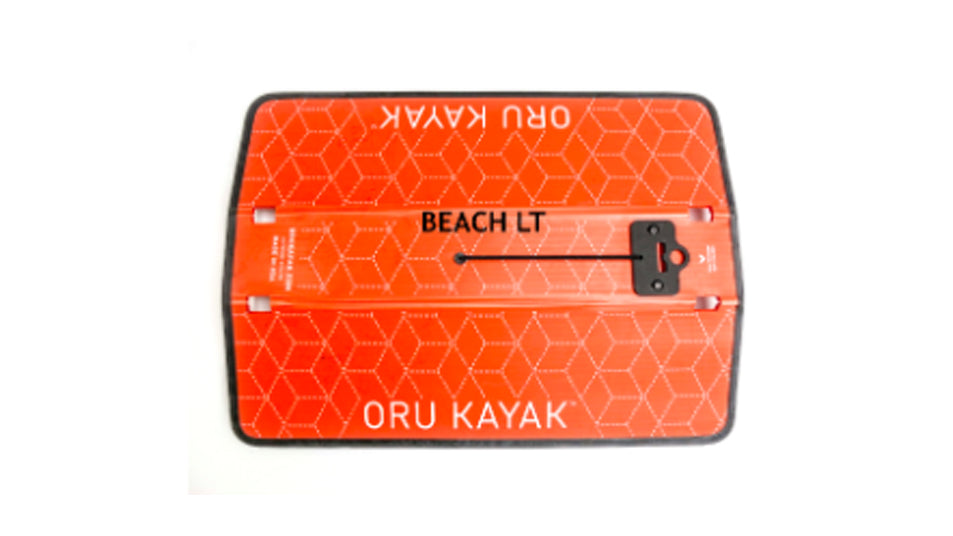 Beach LT 2018 Floorboard