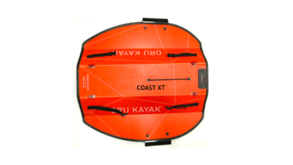 Coast XT 2018 Floorboard