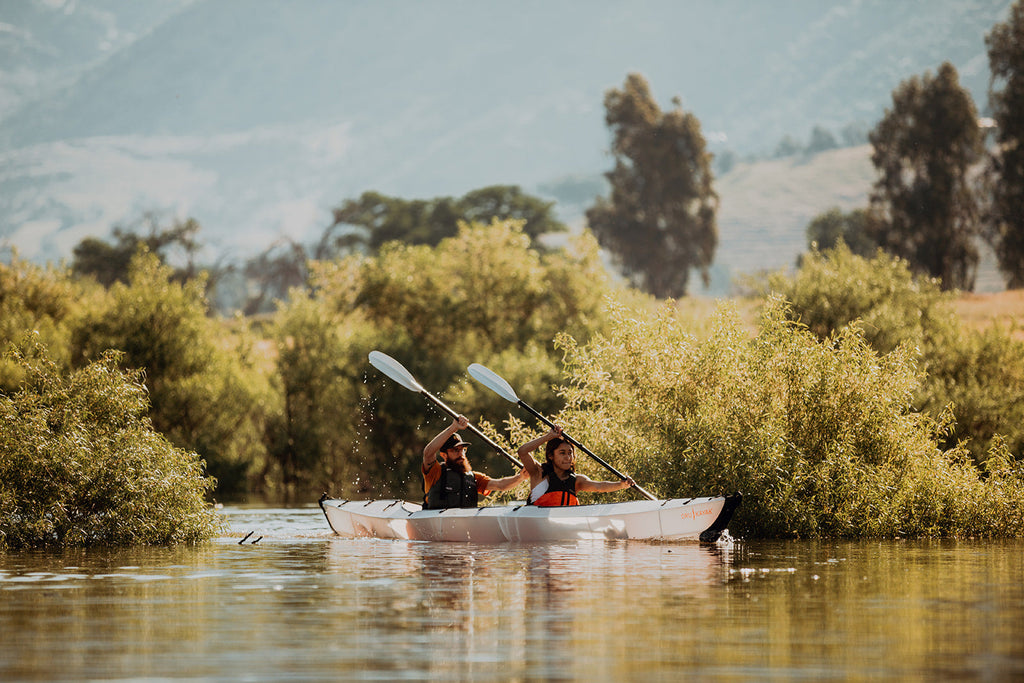 Haven Tandem Kayak – Oru Kayak Europe