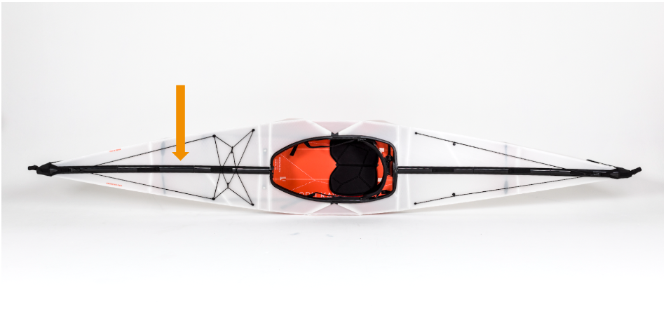 Coast XT Zipper Channel (set of 2)