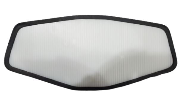 Coast XT 2021 stern cockpit bulkhead