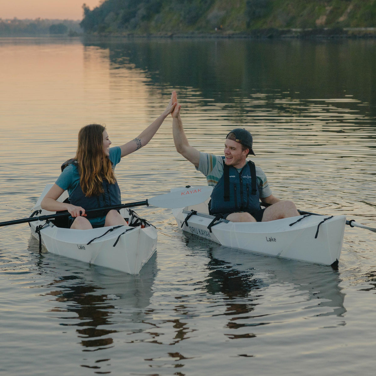 Oru Ru Lake – Oru Kayak Europe