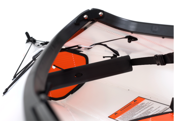 Bay ST 2021 Bow Bulkhead