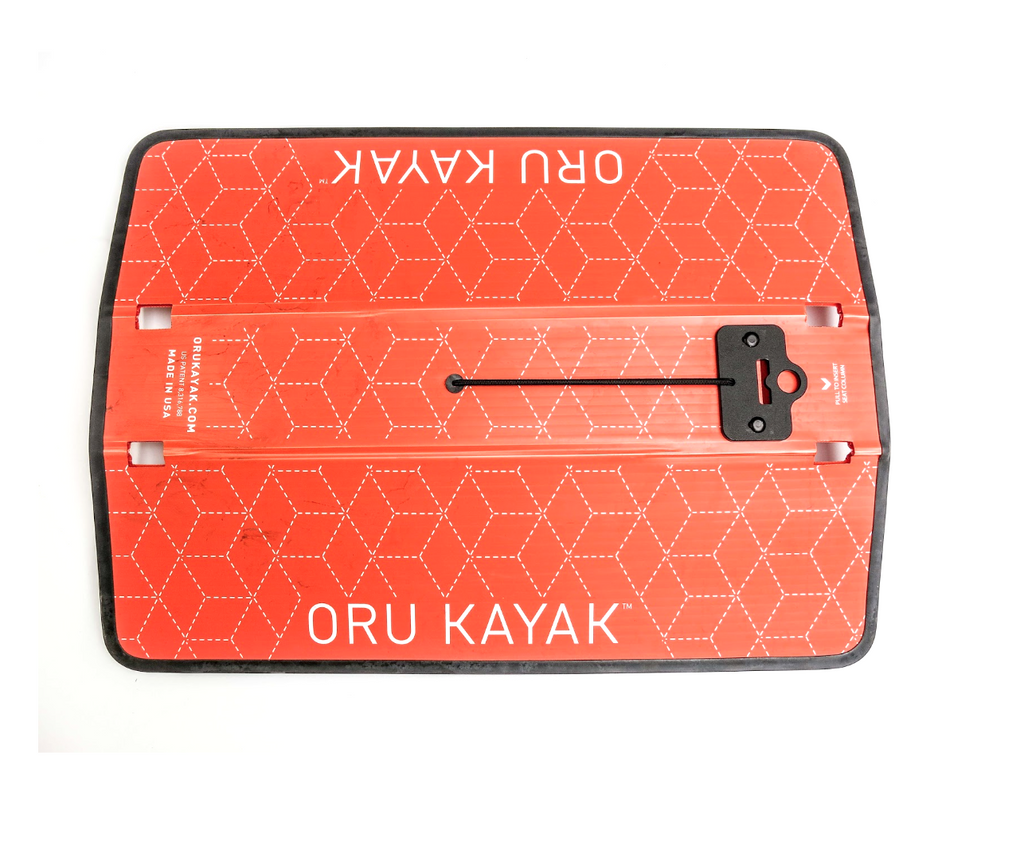 Beach LT floorboard - 2018