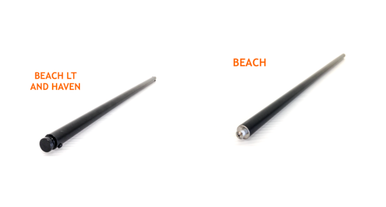 Beach LT Reinforcing Rod