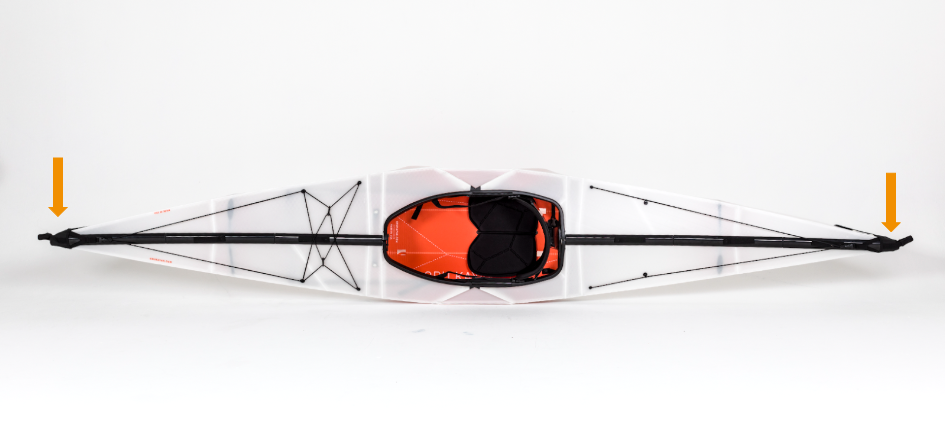 Beach LT, Bay ST and Coast XT Fairings