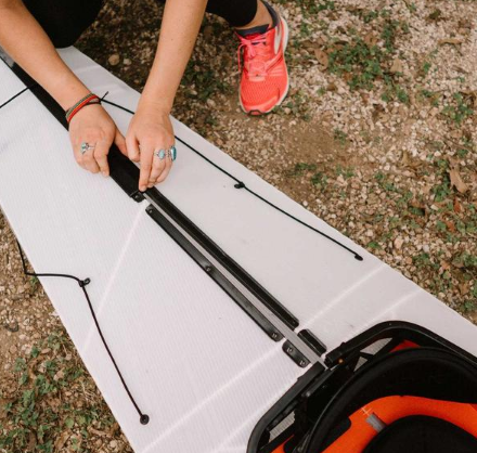 Coast XT Zipper Channel (set of 2)