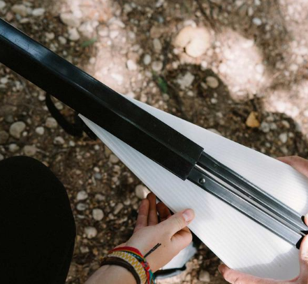 Bay ST 2021 Zipper Channels