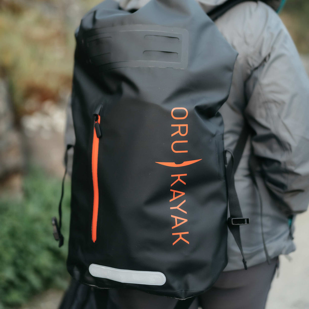 Oru Ru Oru Waterproof Backpack – Oru Kayak Europe