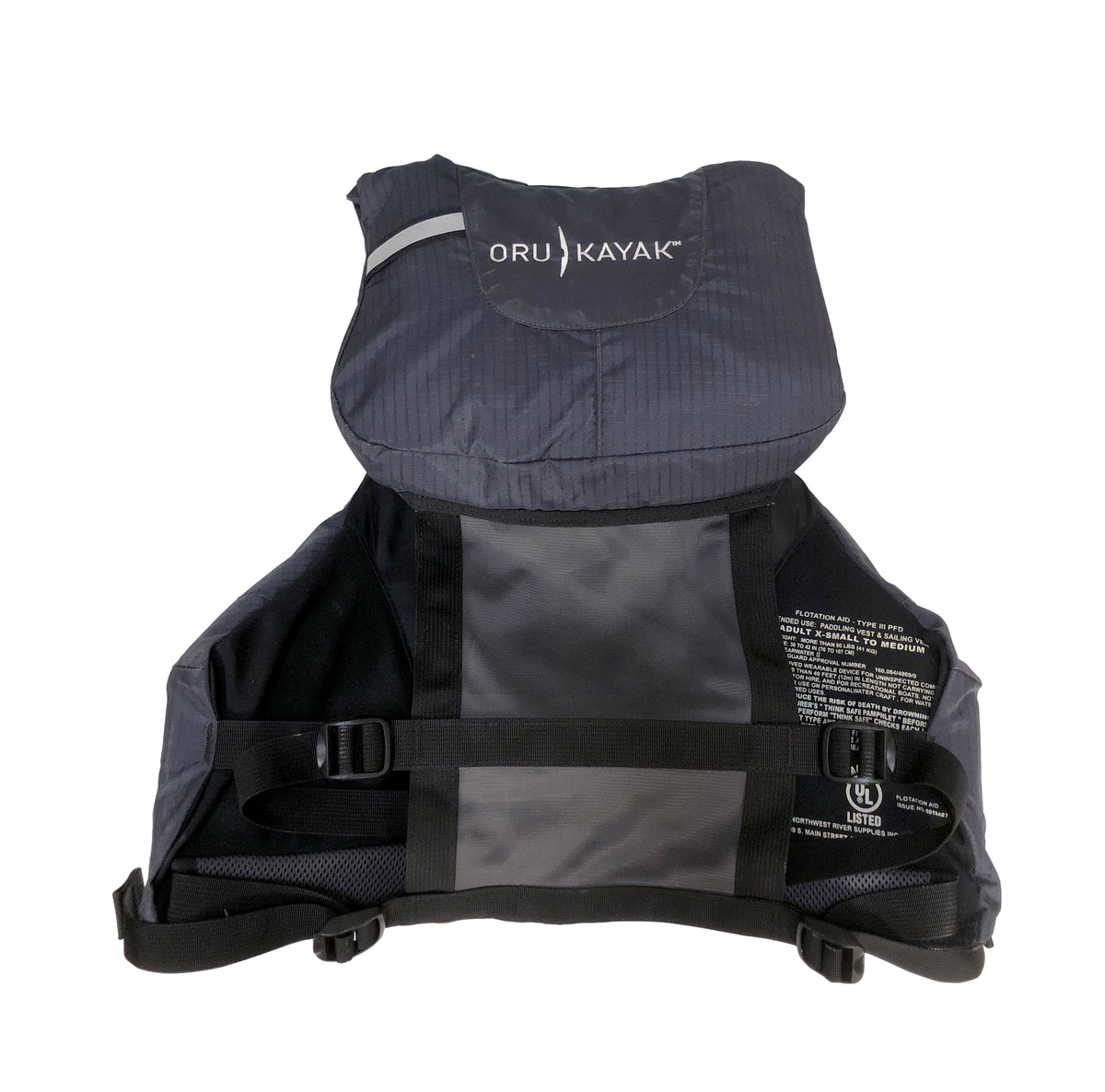 Oru Ru Oru PFD – Oru Kayak Europe