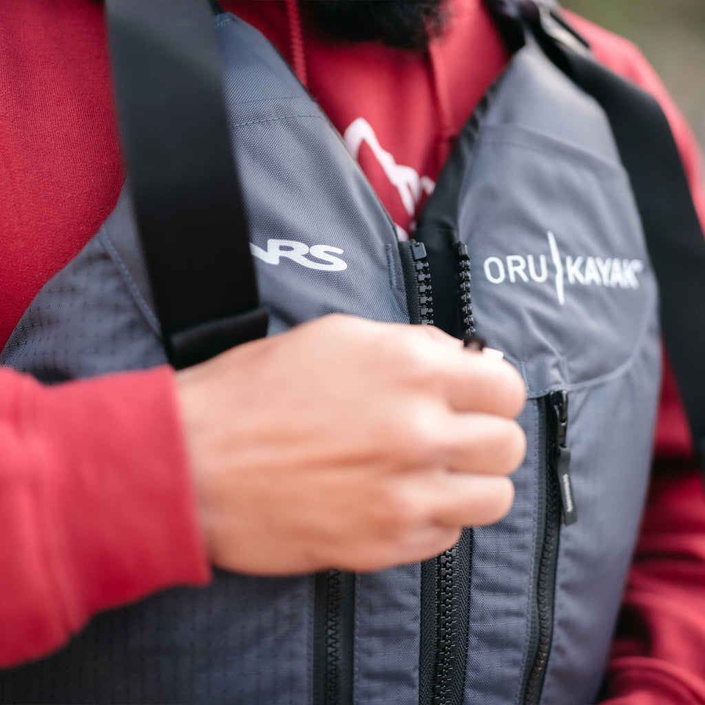 Oru Ru Oru PFD – Oru Kayak Europe