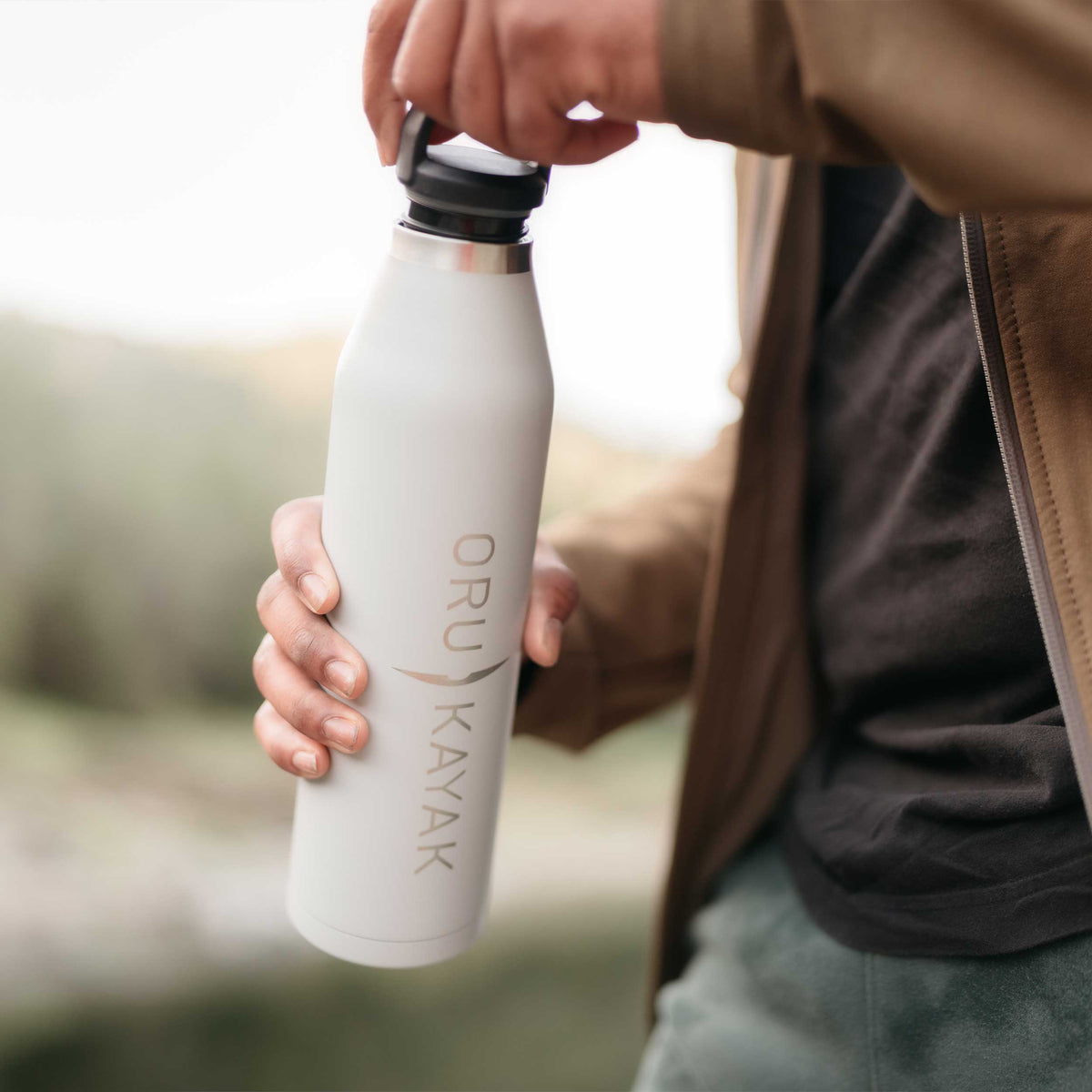 Oru Water Bottle – Oru Kayak Europe